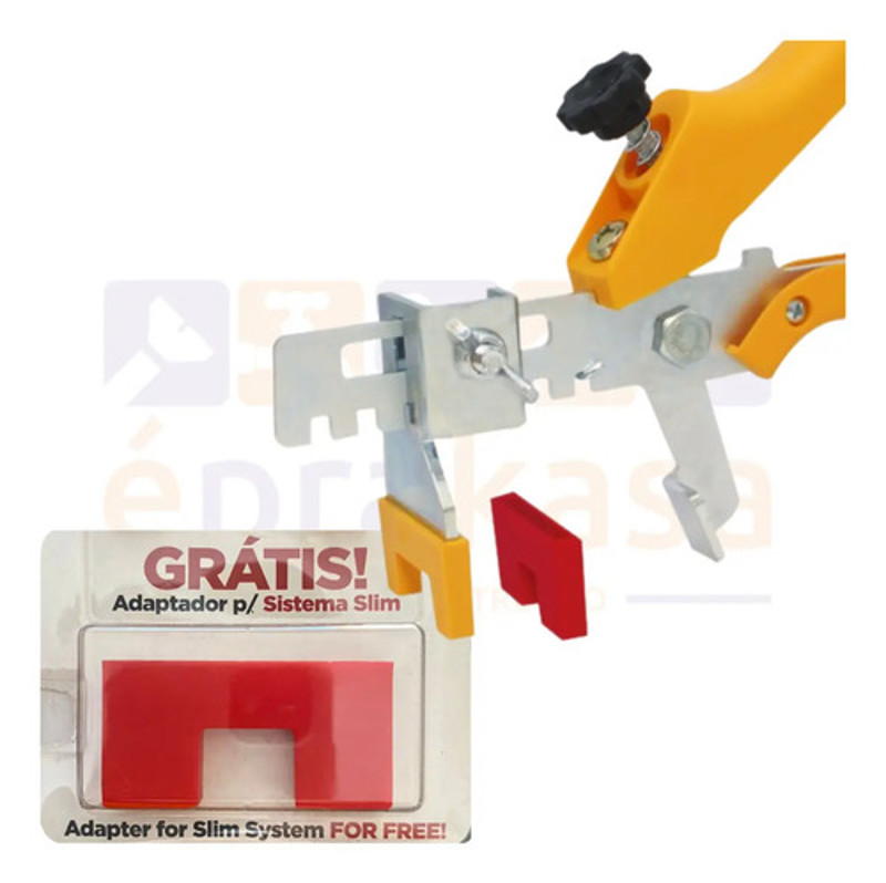 ALICATE NIVELAMENTO PORCELANATO CORTAG - 60969/60695