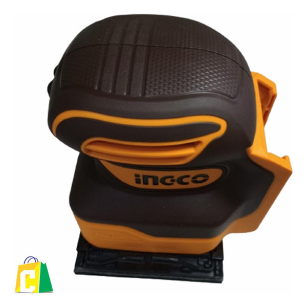 LIXADEIRA ORBITAL 180X90 BATERIA 20V INGCO - CFSLI2031