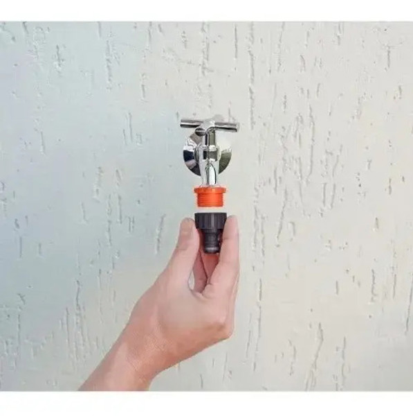 ADAPTADOR ENGATE RAPIDO DE MANGUEIRA JARDIM TRAMONTINA - 78502750