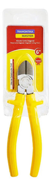 ALICATE CORTE DIAGONAL 6" TRAMONTINA - 41006106