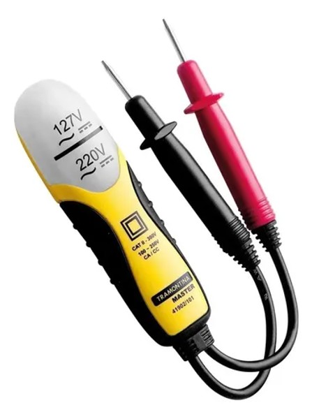 DETECTOR TENSAO E ENERGIA 1000V TRAMONTINA - 41902101