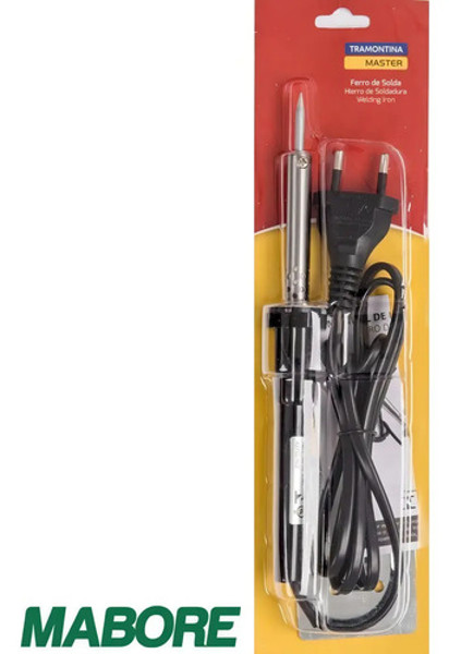 FERRO DE SOLDA TRAMONTINA DE 25W - 43752503