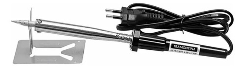 FERRO DE SOLDA TRAMONTINA DE 40W - 43752505
