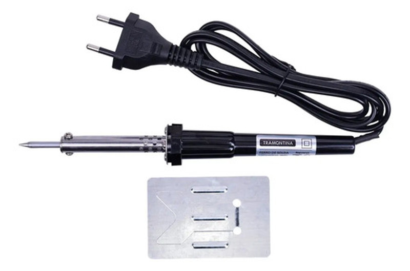 FERRO DE SOLDA TRAMONTINA DE 40W - 43752505
