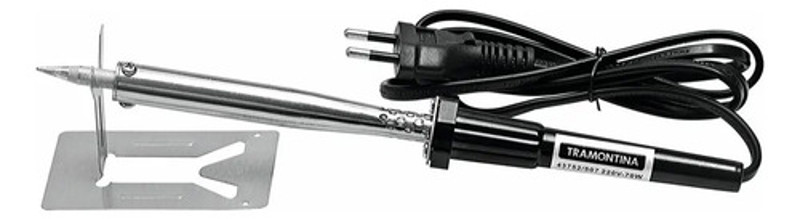 FERRO DE SOLDA TRAMONTINA DE 70W - 43752507