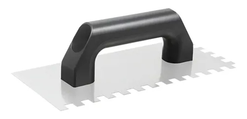 DESEMPENADEIRA DE ACO CABO PLASTICO - DENTADA COM 26CM CORTAG - 60958