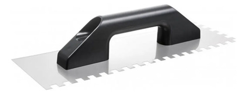 DESEMPENADEIRA DE ACO CABO PLASTICO - DENTADA COM 38CM CORTAG - 60998