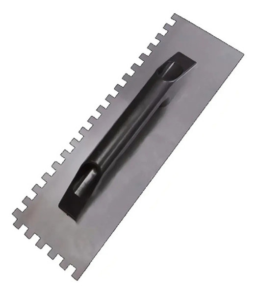 DESEMPENADEIRA DE ACO CABO PLASTICO - DENTADA COM 38CM CORTAG - 60998