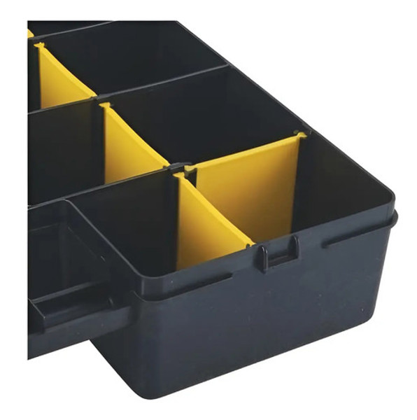 ORGANIZADOR TRAMONTINA PLASTICO 17'' 43CM COM 14 DIVISORIAS - 43805017