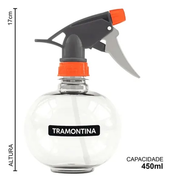 PULVERIZADOR MANUAL COM 450ML TRAMONTINA - 78604046