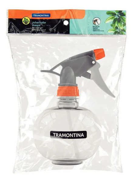 PULVERIZADOR MANUAL COM 450ML TRAMONTINA - 78604046