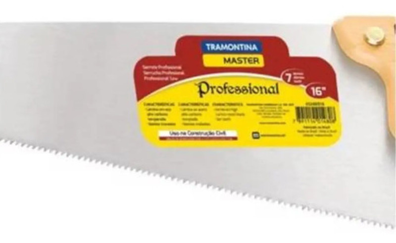 SERROTE TRAMONTINA PROFISSIONAL 24" 600MM - 43240024