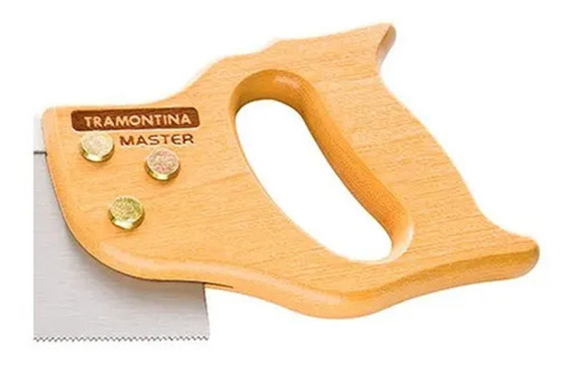 SERROTE TRAMONTINA RETANGULAR COSTA 12"300MM - 43285012