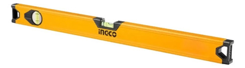 NIVEL 02 BOLHAS DE ALUMINIO COM 60CM INGCO - HSL58060