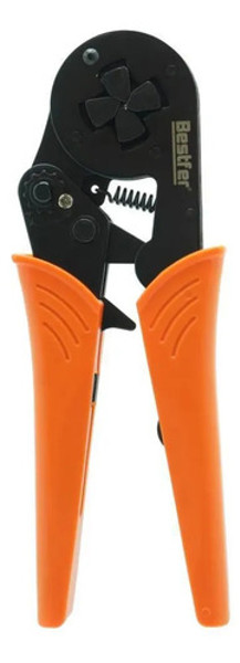 ALICATE CRIMPADOR AUTOMATICO AJUSTAVEL BESTFER - BFH3669