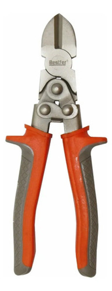 ALICATE DE CORTE COM ALIVIO DE FORCA 7'' BESTFER - BFH2239 