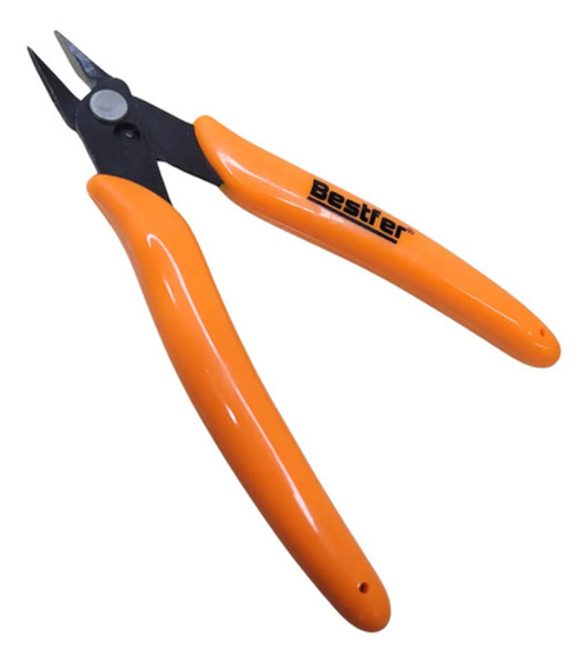 ALICATE DE CORTE DE PRECISAO 5'' BESTFER - BFH3031