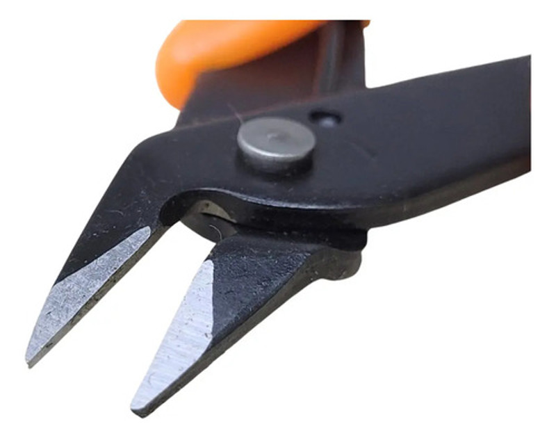 ALICATE DE CORTE DE PRECISAO 5'' BESTFER - BFH3031