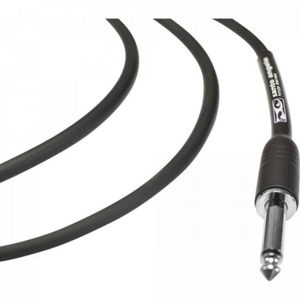 Cabo P10 x XLR Fêmea 7,62m Ninja HG BSanto Angelo