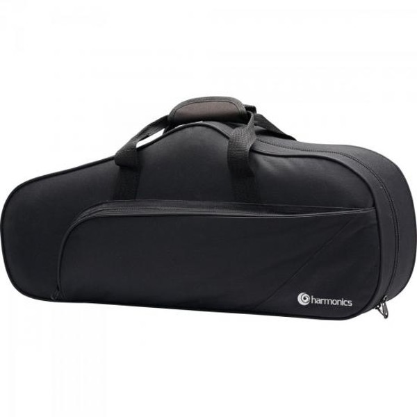 Saxofone Harmonics EB HAS-200L Alto Laqueado