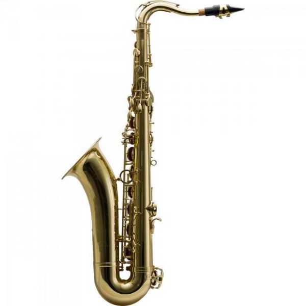 Saxofone Harmonics BB HTS-100L Tenor Laqueado