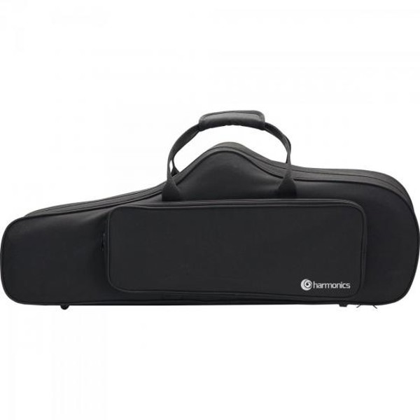 Saxofone Harmonics BB HTS-100L Tenor Laqueado