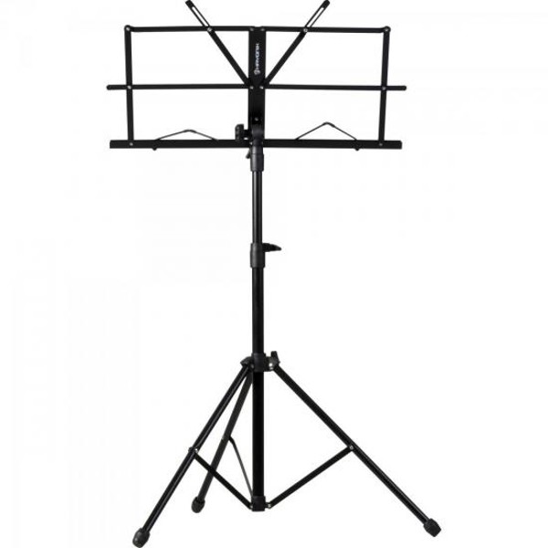 Suporte Para Partitura SP100 Preto Hayonik