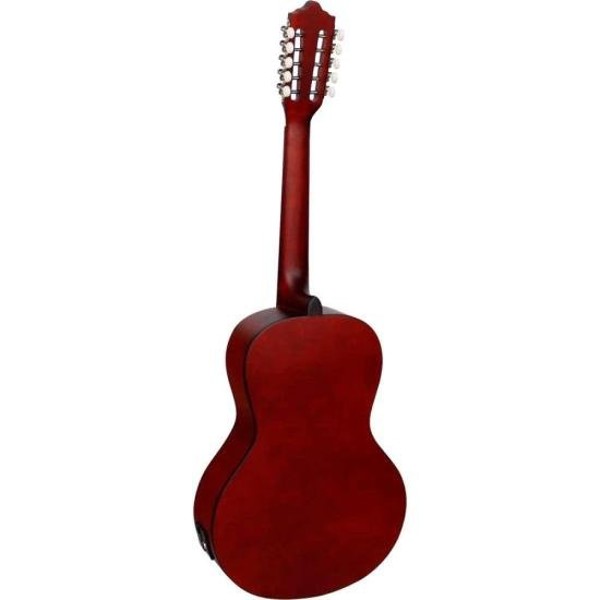 Viola Giannini VS14EQ Eletroacústica Natural Fosco