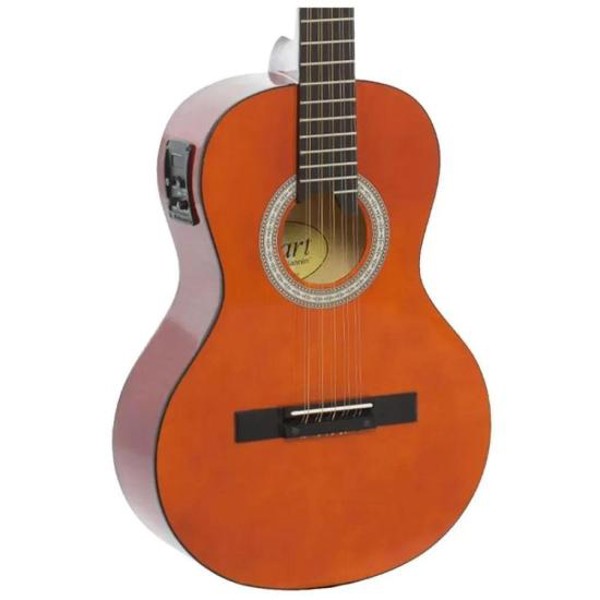 Viola Giannini VS14EQ Eletroacústica Natural Fosco