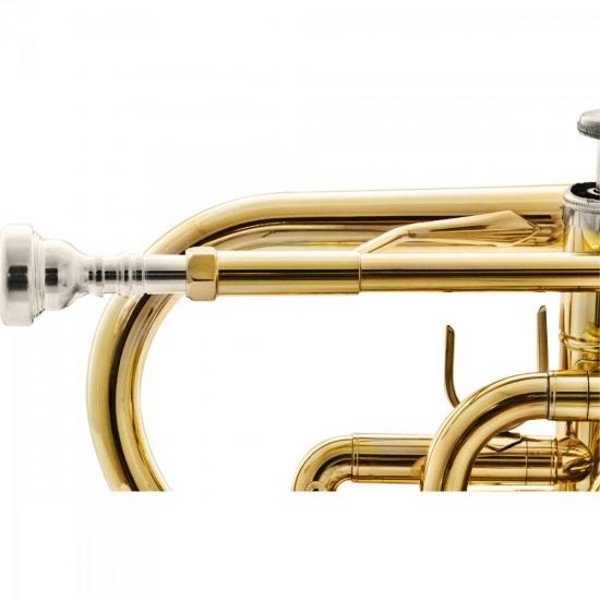 Trompete Harmonics BB HCR-900L Cornet Laqueado