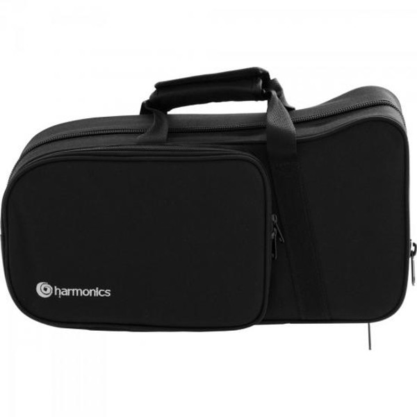 Trompete Harmonics BB HCR-900L Cornet Laqueado