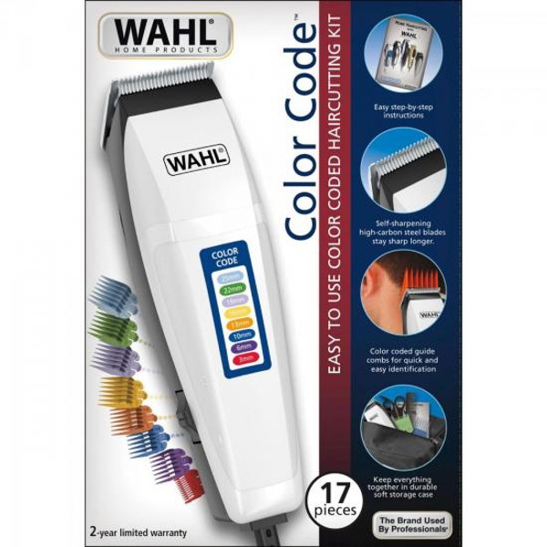 Máquina de Corte Wahl Color Code 220V