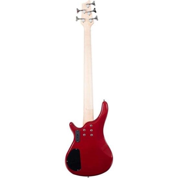 Contrabaixo Giannini GB-205A Sonic-X Elétrico Metallic Red