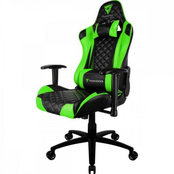 Cadeira Gamer ThunderX3 TGC12 Verde