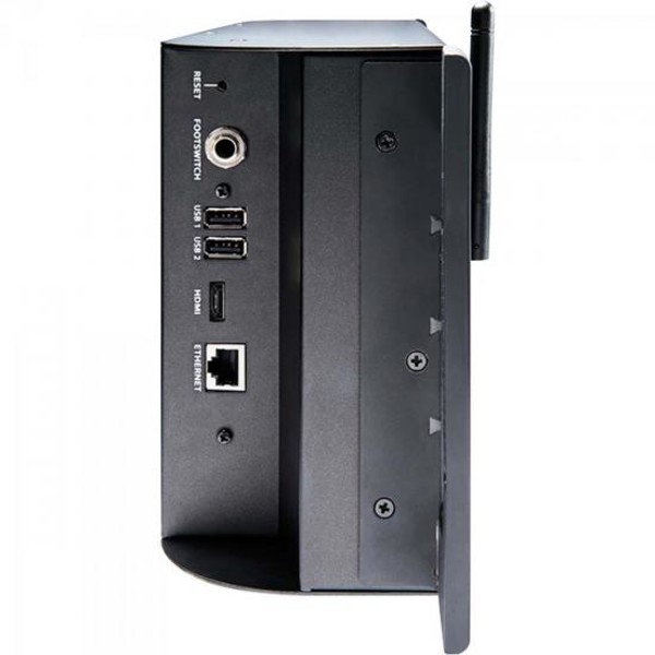 Mesa de Som Soundcraft Digital UI16 Preta