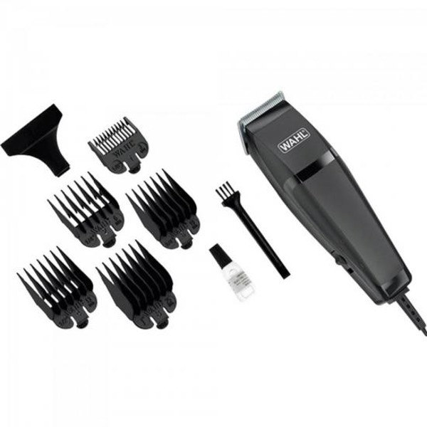 Máquina de Corte Wahl Easy Cut Preta 127V