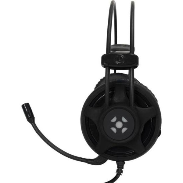 Headset Gamer Fortrek H2 P2 + USB Preto