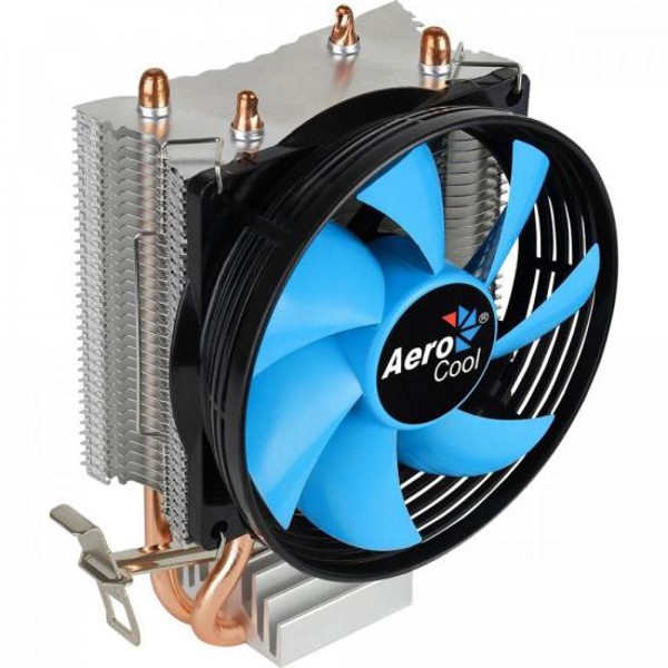 Cooler Para Processador Aerocool Verkho 2 Azul