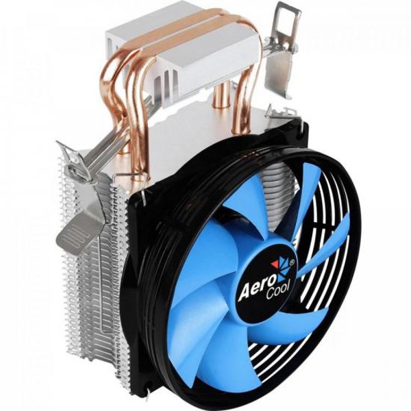 Cooler Para Processador Aerocool Verkho 2 Azul
