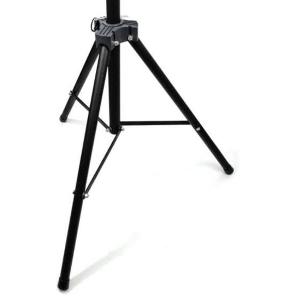 Pedestal Para Caixa de Som Pequeno CXM Preto ASK