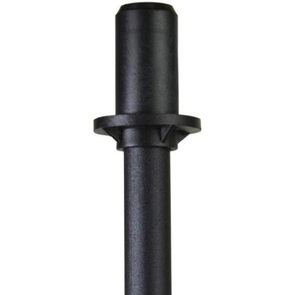 Pedestal Para Caixa de Som Pequeno CXM Preto ASK