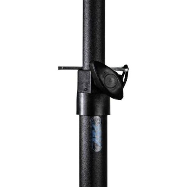 Pedestal Para Caixa de Som Pequeno CXM Preto ASK