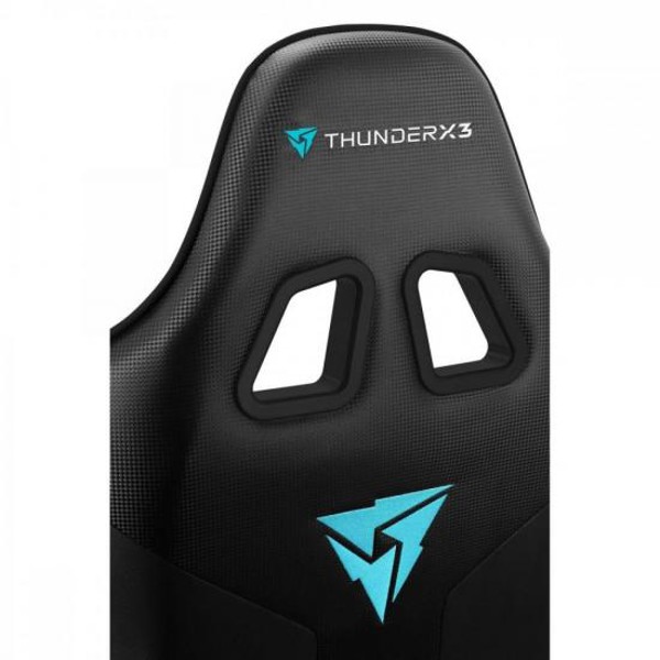 Cadeira Gamer ThunderX3 EC3 Preta
