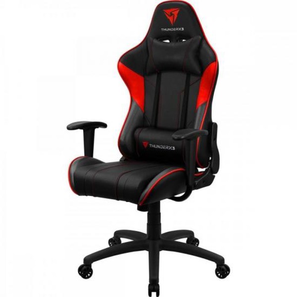 Cadeira Gamer ThunderX3 EC3 Vermelha