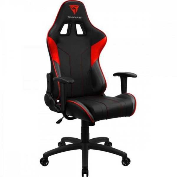 Cadeira Gamer ThunderX3 EC3 Vermelha