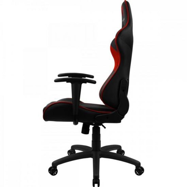Cadeira Gamer ThunderX3 EC3 Vermelha