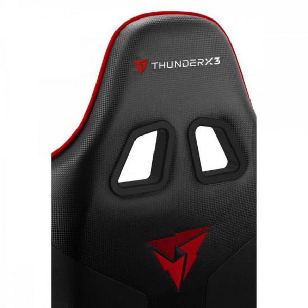 Cadeira Gamer ThunderX3 EC3 Vermelha