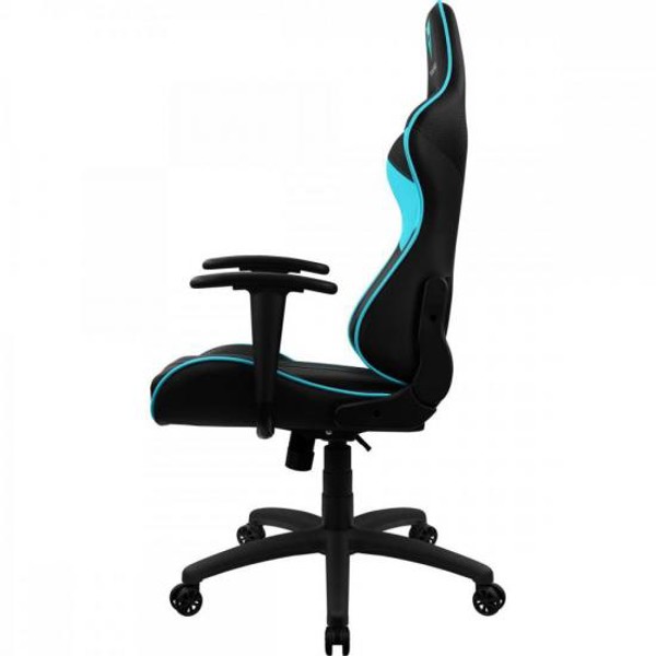 Cadeira Gamer ThunderX3 EC3 Ciano