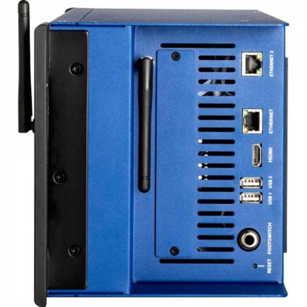 Mesa de Som Digital Soundcraft UI24R Preta