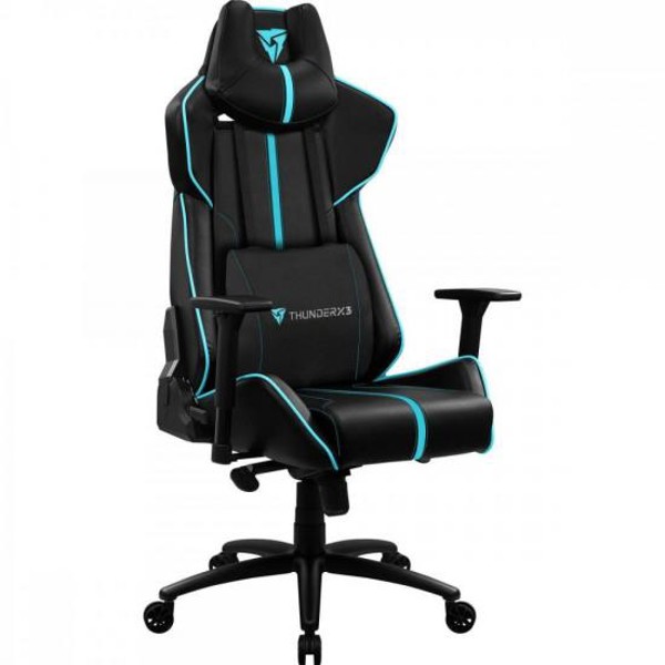 Cadeira Gamer ThunderX3 BC7 XXL Ciano